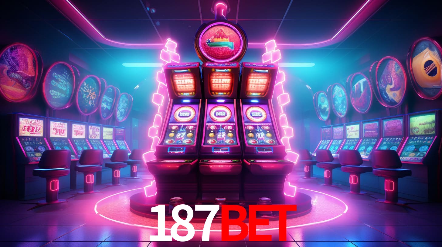 187BET: Seu Cassino Premiado com Pagamentos Rápidos