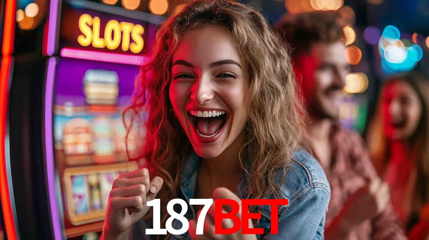 A Popularidade dos Caça-Níqueis no 187BET
