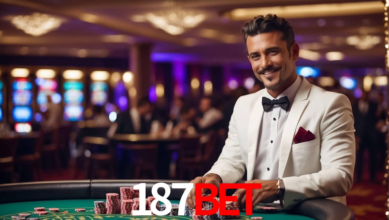 Secure Login 187BET