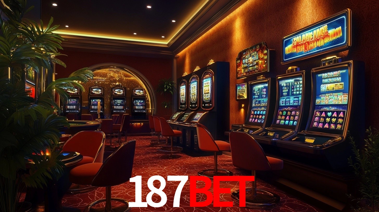Welcome Bonus 187BET