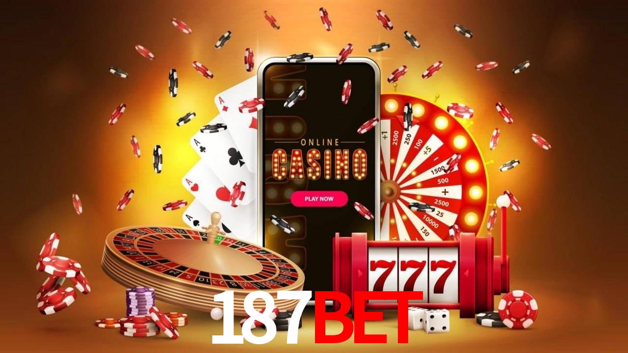 Slot Games 187BET