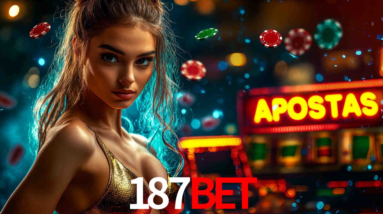 Apostas Esportivas na 187BET: Um Guia Completo