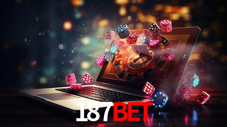Desvendando o Mundo dos Jogos Virtuais na 187BET