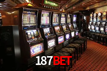 Apostas Esportivas na 187BET: Um Guia Completo