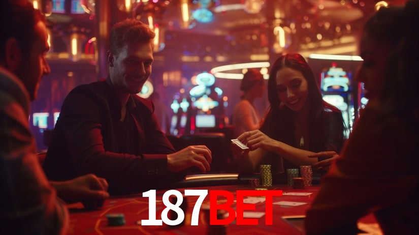 Descubra a Magia dos Jogos de Arcade no 187BET