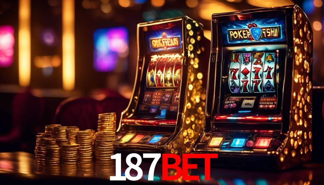 Inovações de Jogos na 187BET: O Futuro das Experiências Interativas