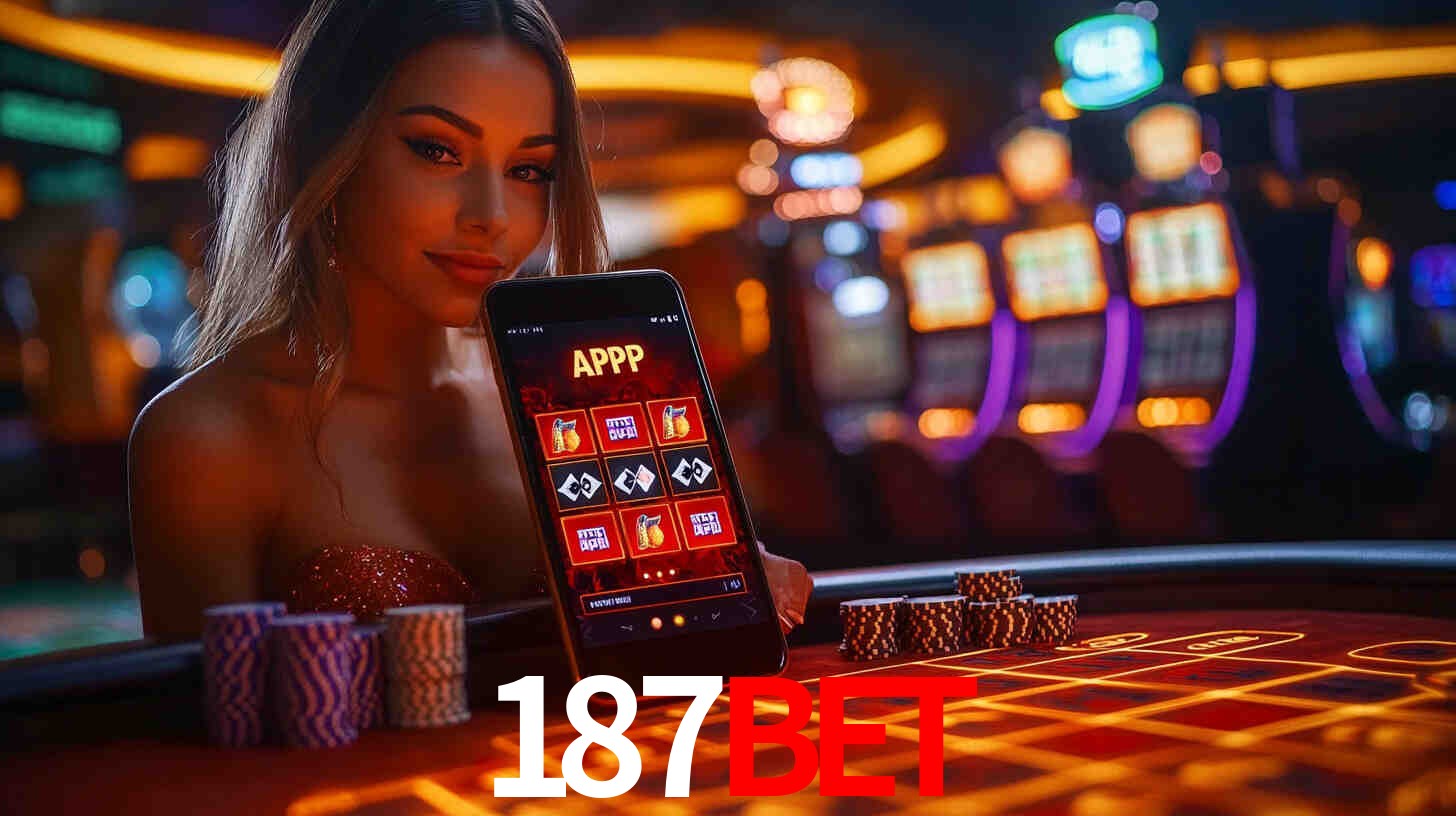 A Popularidade dos Caça-Níqueis no 187BET