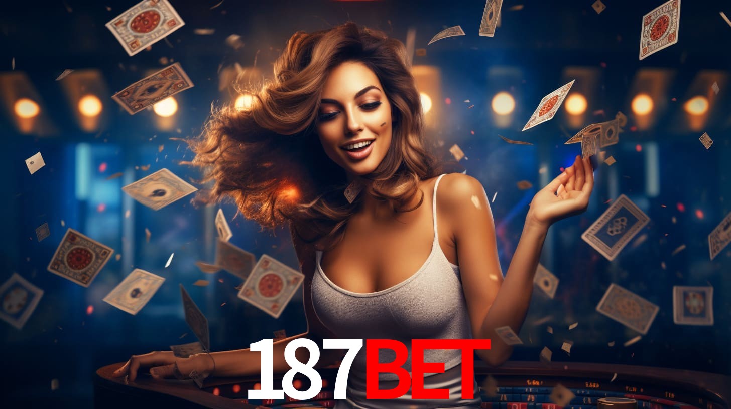 Sinta a adrenalina dos jogos de cassino com 187BET